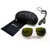 MCWlaser IPL Laser Safety Glasses 190nm-2000nm Eye Protection Goggle For Hair Removal Laser Cosmetology Photon Light Beauty Operator Style 1