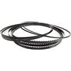 KROMAC LAMA PER SEGA A NASTRO LEGNO 1450x6 mm. Dentatura 6 denti per pollice