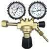 VECTOR WELDING Regolatore di pressione - Manometro - Gas di protezione Argon/CO² - Saldature MIG/MAG/TIG/WIG - VECTOR WELDING