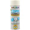 DUPLI-COLOR Dupli Color 401267 Il Coprimacchie, 400 ml, Bianco Supercoprente