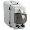Perry 1SPRM030A Rivelatore di Movimento Raggi Infrarossi, Grigio