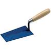 KEYMAN CAZZUOLA PUNTA QUADRA cm 16 - DP.1016530 - Con manico in legno. Confezione da 12 Pezzi
