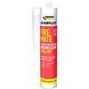 Everbuild FIREMATEGY Sigillante Intumescent Acrylic, Grigio, 295 ml