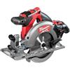 Milwaukee Sega circolare M18 CCS55, 18,0 V, senza batteria o caricabatterie, 18 V, colore rosso