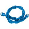 nextradeitalia 2PZ CATENA CEMENTATA MAGLIA QUADRA RIVESTITA IN PLASTICA - mm.6x6 cm.60