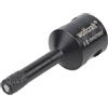wolfcraft Sega a tazza diamantata Ceramic per smerigliatrice angolare I 5997000 I Per l'installazione di sanitari e passacavi su piastrelle e piastrelle smaltate