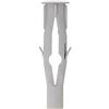 fischer 53264 - Tasselli universali FU 8 x 50 mm, 50 pezzi, 8 x 50 mm