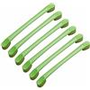 Creatwls 6 maniglie per armadietti da cucina, pomelli per porte, mobili, cassetti, maniglie per armadietti, maniglie a barra