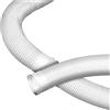 MBM Canna fumaria tubo in plastica flessibile PPs condensazione DN 80 ROTOLO DA 10 MT. TUBO FLEX