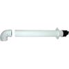 ARISTON 3318073 Kit Scarico Coassiale 60/100 per Caldaia E-Combi Ariston