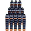 NA92 POLYFOAM Schiuma Poliuretanica Universale per Sigillare Incollare Riempire Isolare Coibentare Insonorizzare 750ML NA92 PRO (12, Per Pistola)
