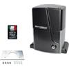 Dieffematic ATTUATORE MOTORE SI ADATTA A FAAC 842 844 2000 KG 230 V OLIO CANCELLO SCORREVOLE