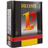senza DILUENTE NITRO ANTINEBBIA lt 20