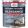 ARCANE INDUSTRIES Pittura silossanica per esterni e facciate, ad alto potere idrorepellente - ARCAFAÇADE SILOXANE - 10 L (+ o - 60 m² in 1 strato) Beige - RAL 080 80 10 - ARCANE INDUSTRIES