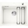 BLANCO ETAGON 6 525156 Lavello da Cucina in Ceramica per Basi di Lavello con Larghezza di 60 cm, In Ceramica, Bianco