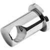 CulinaBlend Supporto per Soffione Doccia in Metallo - Asta di Sollevamento, Staffa da Parete per Montaggio Doccia, Supporto in Ottone per Foro 22 mm