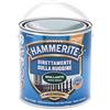 Hammerite Direttamente Sulla Ruggine Brillante Verde Medio 2.5 l