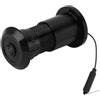 Fabater Telecamera Spioncino per Porta, Telecamera per Spioncino HD 1080P, Telecamera per Spioncino Elettronico WiFi con APP Grandangolare da 180 Gradi con Visione Notturna