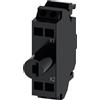 Siemens SIRIUS ATC - Modulo LED 24 - 240 V Verde morsetto molla per fissaggio Base