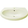 Dianhydro LAVABO ECO CHAMPAGNE Monoforo L58 Sanitari Ceramica