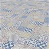 Decoration PIASTRA RETTANGOLARE GERFLOR SENSO URBAN ADESIVA 30,5x60,9 Cm PREZZO AL MQ! (Provence Blue)