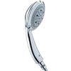 BOSSINI serie B00102 Ocean4 Doccia 4 getti Ø 120 mm cromo