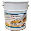 Elephant Chemical Products SRL ELE STAIN PRO 5lt | Impregnante per legno all'acqua (Noce Chiaro)