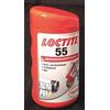 Fimi 00450 Loctite 55 Nastro Sigilla Raccordo, Bianco