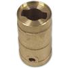 OEM Ricambi - Cono per Lucchetto a Campana Gentili mod. SF-SFI art. 504