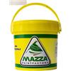 MAZZA Pittura Decorativa Nuage Lt 5 Colorificio Vernice Effetto Spatolato, Cangiante, Perlato, Vellutata Al Tatto Per Pareti Interne Colorata (Fango1 Nu7005)