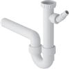 GEBERIT serie 152.713.11.1 Sifone per lavello ad una bacinella 11/2x40 mm