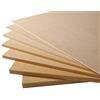 Builders Marketplace builder Merchant CNKLJ0086 pannello MDF, legno, 25 x 1220 x 610 mm