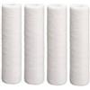CFS Compatibile con cartucce di ricambio Purtrex PX01-9-78, confezione da 4