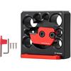 flexman Flexmam Kit Dima per la Produzione di Tasselli, Regolabili 8mm 10mm 12mm 15mm 16mm 18mm 20mm, Lama in Carburo Anodizzato, per I Falegnami Che Consente Loro di Creare, per Trapano Elettrico a 8 Fori
