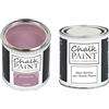 Chalk PAiNT PAINT EVERYTHING CHALK PAINT EVERYTHING Lilla & CERA - Kit Pronto Vernicia e Proteggi (250 ml + 250 ml)