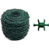 nextradeitalia 1PEZZO FILO SPINATO PLASTIFICATO 100 metri