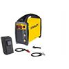Stanley Saldatrice portatile con valigetta e casco per saldatura, elettrodo Ø1,6-3,2 mm, 10-130A, 90V