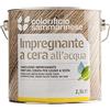 SANOLEGNO Colorificio sammarinese - colorificio sammarinese impregnante 'sanolegno' lt. 0,750-412-noce-chiaro