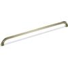 SOTECH 10 x Maniglie per Mobili FORM mm Distanza Fori 320 mm Finitura in Acciaio Inox Maniglie per Vetrina di JUNKER Design