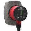 Grundfos Pompa circolare, 25-40 1x230 V, per sistemi di riscaldamento e aria condizionata, modello Alpha2, 14 x 11 x 13 centimetri, colore nero (riferimento: 99411143)
