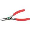 USAG 127 N - Pinza a becchi diritti per anelli elastici interni 01270003