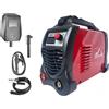 TANIASHOP SALDATRICE A ELETTRODO ELETTRICA INVERTER SALDATURA 400 AMPERE + ACCESSORI