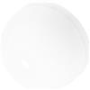 TEMPNAP Paralumi in ABS Bianco 2 Pezzi per Lampade da Terra a Forma di Fungo Design Portatile per Decorazione Casa e Arredamento Stanza