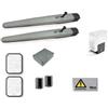 Nice KIT AUTOMAZIONE CANCELLO A BATTENTE NICE TOONA4024KCE 24V