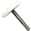 Dieffematic Albero Lento V600 - Ricambio Originale Came per Motoriduttore 119RIE129