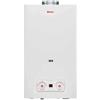 Cozzolinobrico Scaldabagno a Gas Metano 14 Lt Thermex KITE Per esterno
