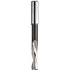 CMT ORANGE TOOLS CMT 161.080.32 Punta a Taglienti Elicoidali per Mortasare con Rompitruciolo, Grigio