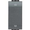 Bticino LL - PULSANTE DOPPIO INTERBLOC (BTICINO cod. L4037N)