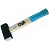 echo ENG Mazzetta martello per muratore acciaio 1,25 Kg manico legno - UM 50 MM12