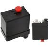 YDuupxe Pressostato Compressore Monofase 380V 20A Adatto per Compressori D'Aria